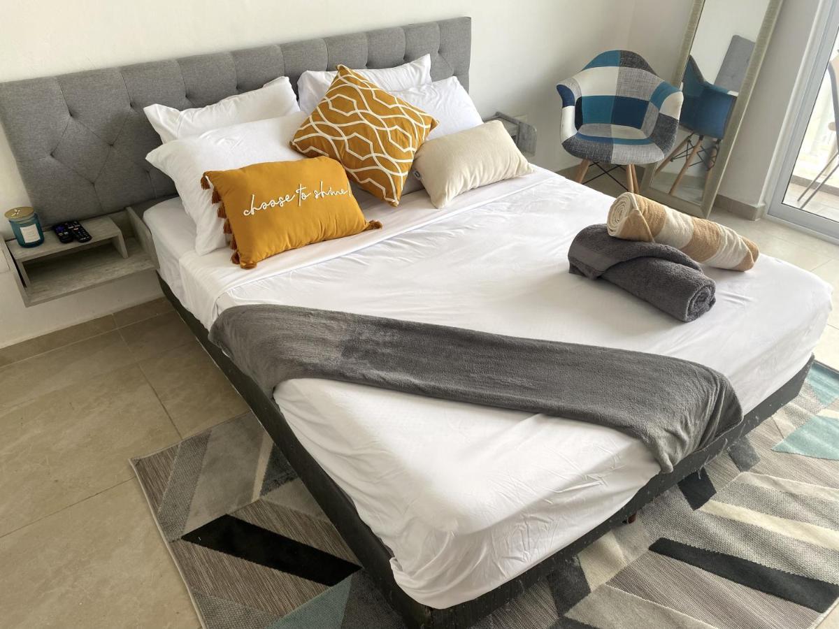 Casa Familiar Cerca De La Playa Con Terraza Privada Villa Cancún Exterior foto