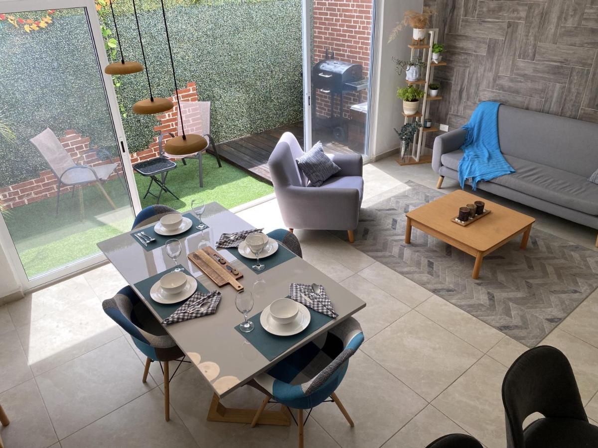 Casa Familiar Cerca De La Playa Con Terraza Privada Villa Cancún Exterior foto