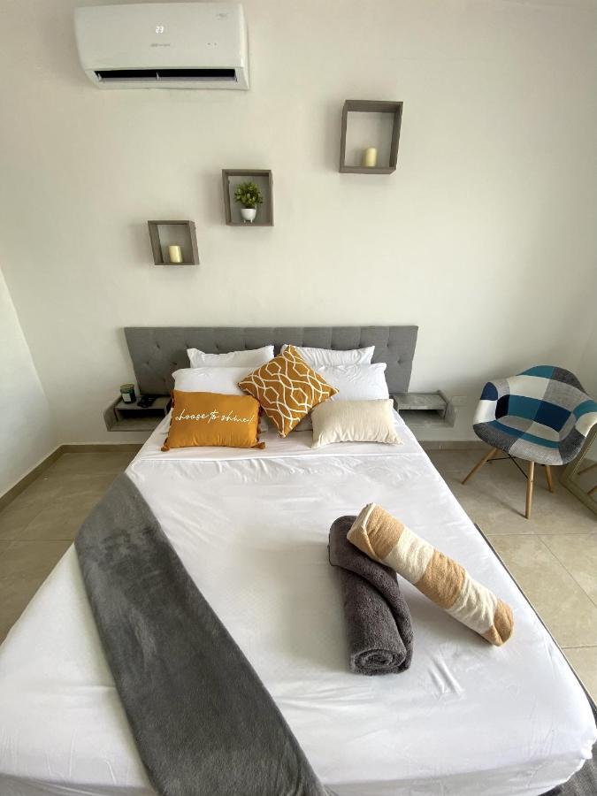 Casa Familiar Cerca De La Playa Con Terraza Privada Villa Cancún Exterior foto