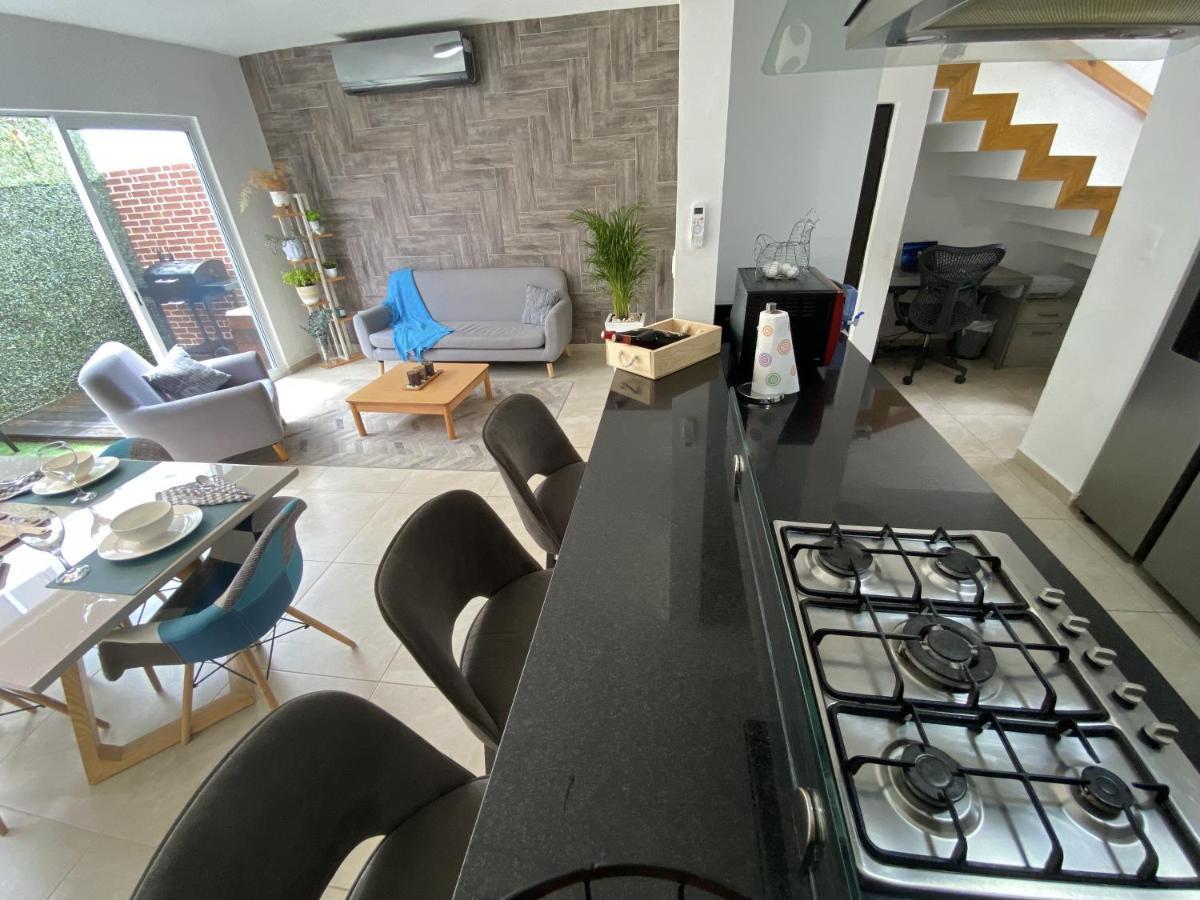 Casa Familiar Cerca De La Playa Con Terraza Privada Villa Cancún Exterior foto