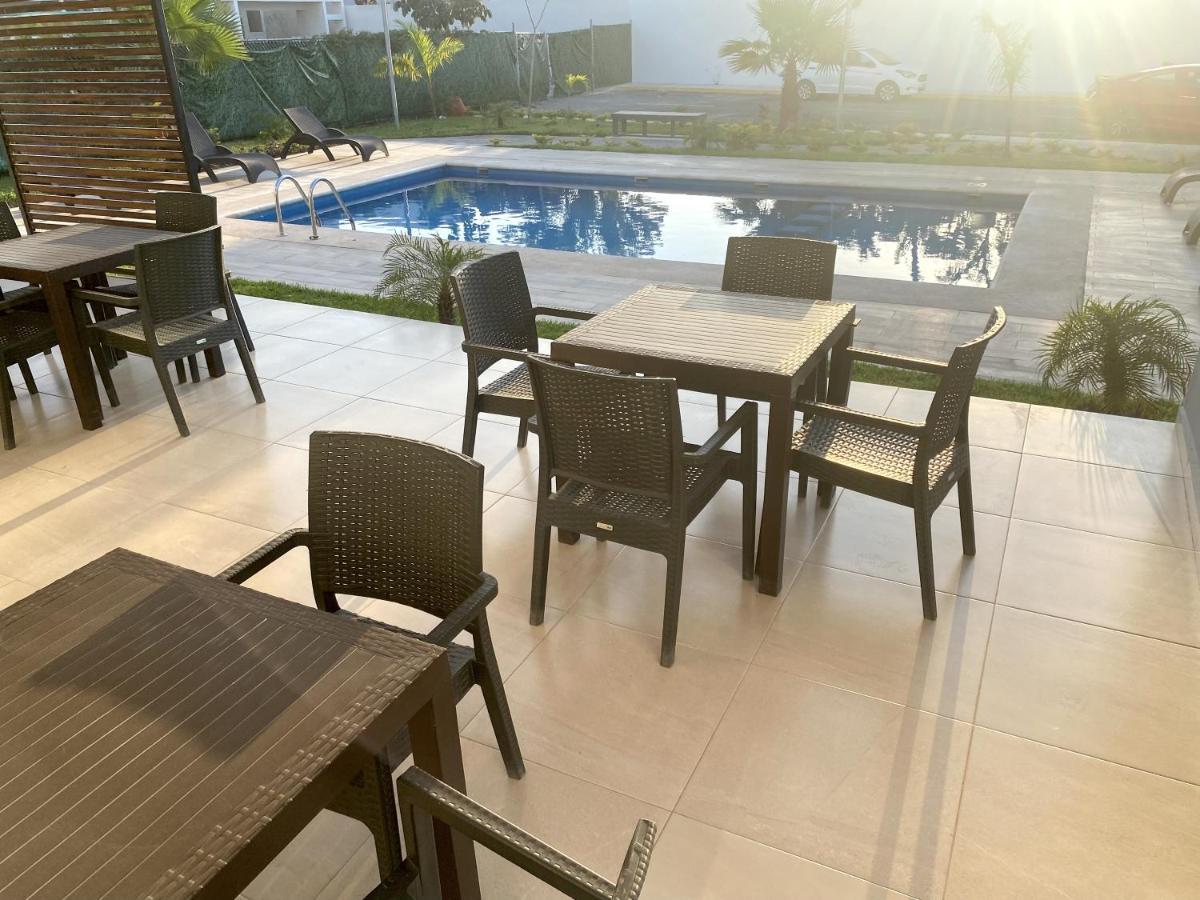 Casa Familiar Cerca De La Playa Con Terraza Privada Villa Cancún Exterior foto