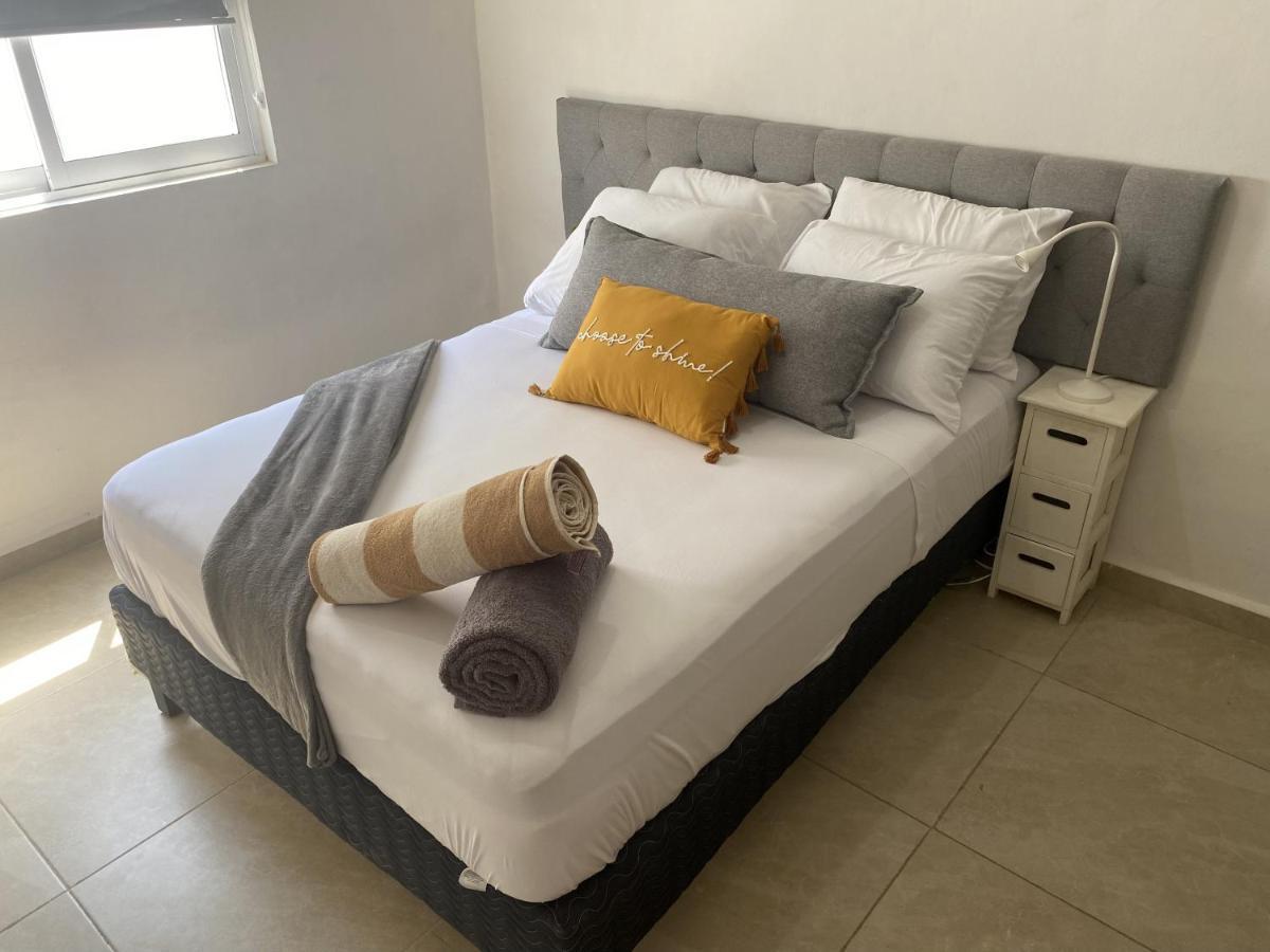 Casa Familiar Cerca De La Playa Con Terraza Privada Villa Cancún Exterior foto
