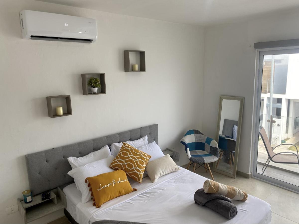 Casa Familiar Cerca De La Playa Con Terraza Privada Villa Cancún Exterior foto